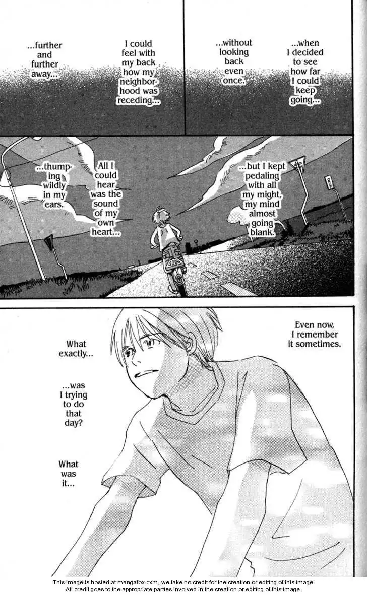 Honey and Clover Chapter 6 113